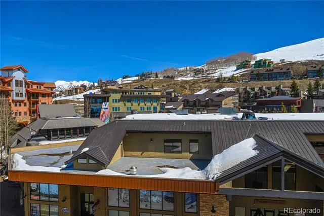 500 Gothic Road #615 Mt Crested Butte, CO 81225