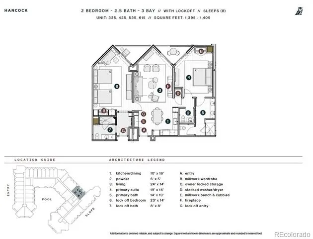 500 Gothic Road #615 Mt Crested Butte, CO 81225