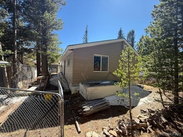 325 Aspen Road Idaho Springs, CO 80452