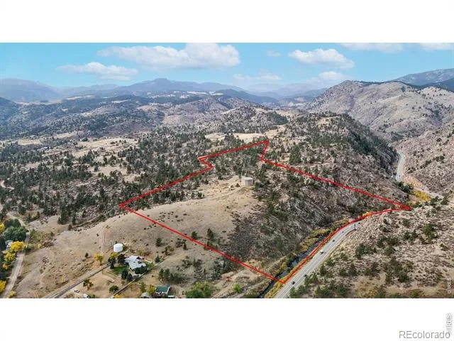 2155 Apple Valley Road Lyons, CO 80540