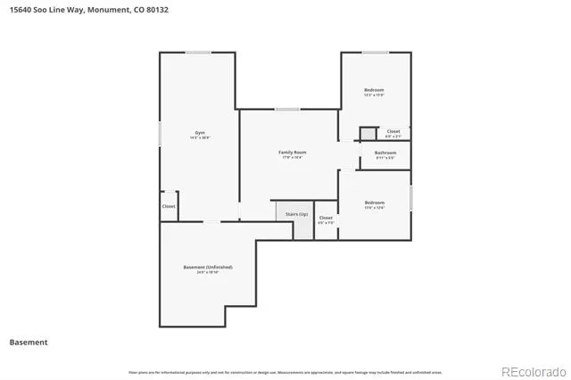 15640 Soo Line Way Monument, CO 80132