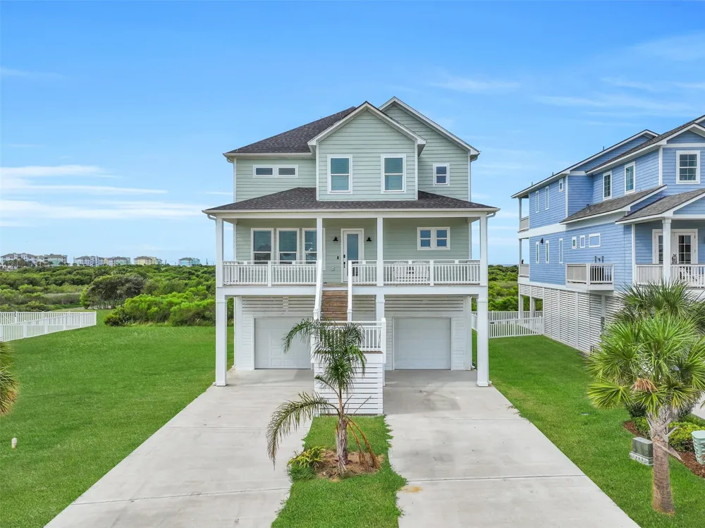 25943 Bay Breeze Drive Galveston, TX 77554