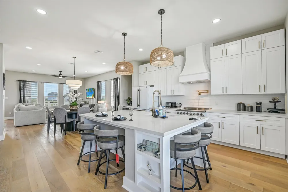 25943 Bay Breeze Drive Galveston, TX 77554