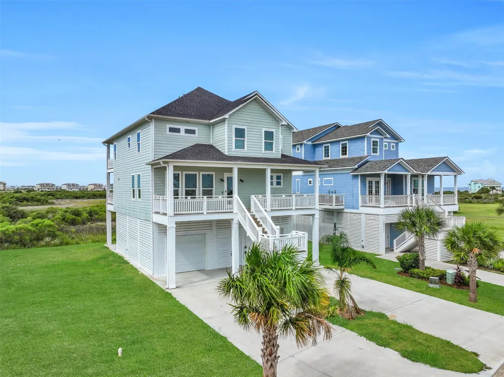 25943 Bay Breeze Drive Galveston, TX 77554