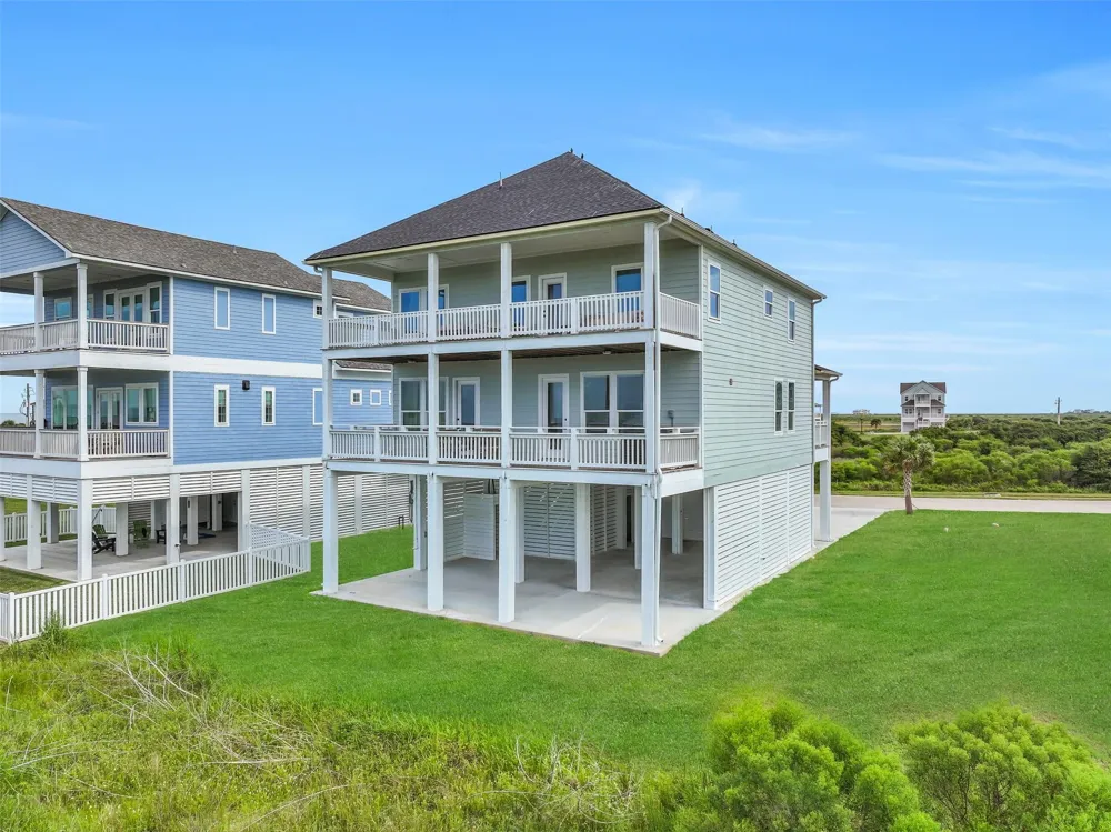 25943 Bay Breeze Drive Galveston, TX 77554