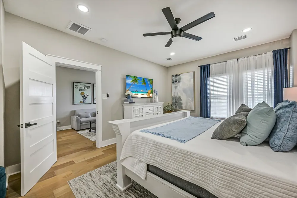 25943 Bay Breeze Drive Galveston, TX 77554