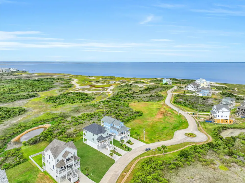25943 Bay Breeze Drive Galveston, TX 77554
