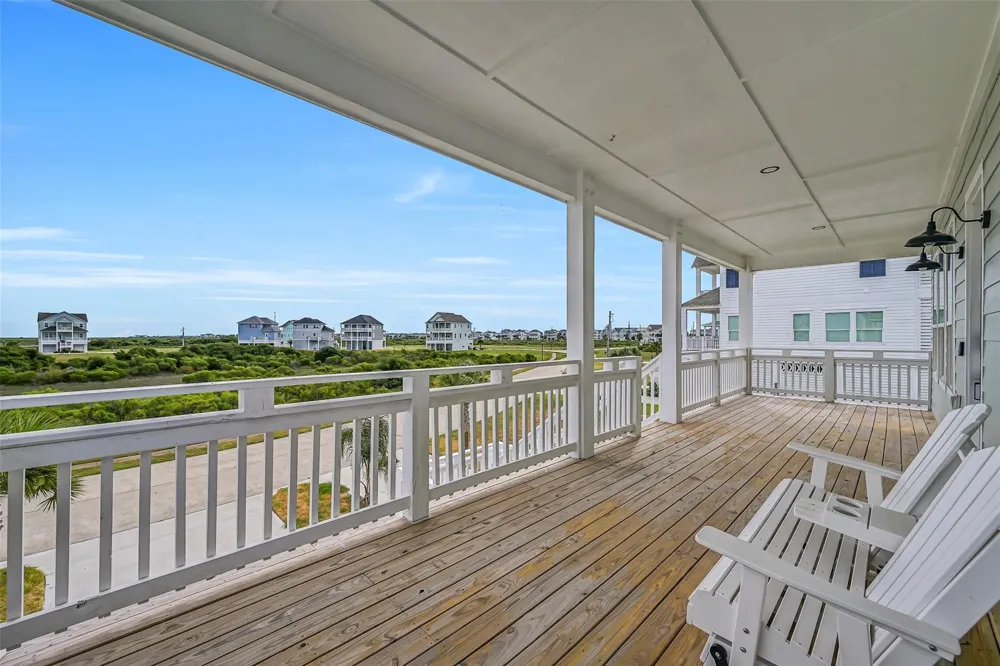 25943 Bay Breeze Drive Galveston, TX 77554