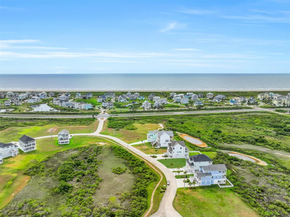25943 Bay Breeze Drive Galveston, TX 77554