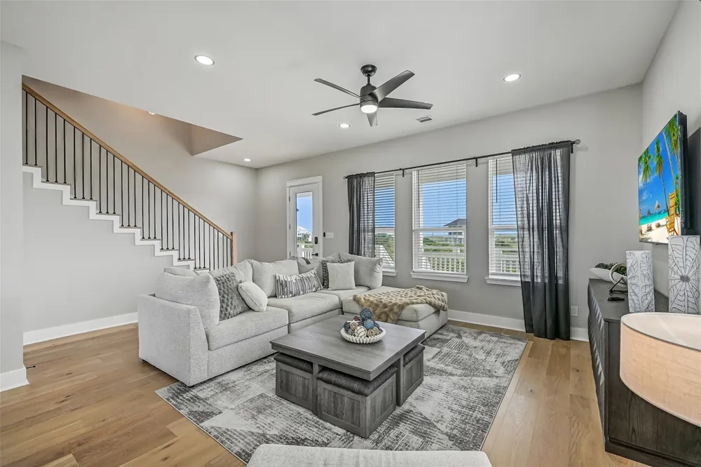 25943 Bay Breeze Drive Galveston, TX 77554