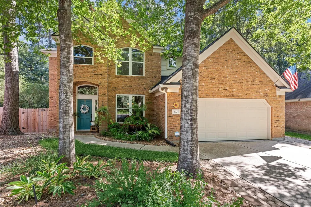 50 Hollylaurel Circle The Woodlands, TX 77382