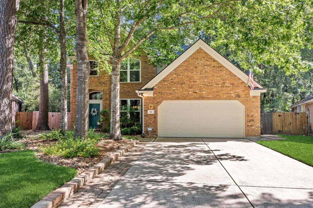 50 Hollylaurel Circle The Woodlands, TX 77382