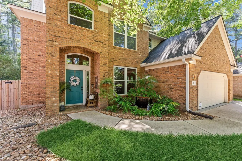 50 Hollylaurel Circle The Woodlands, TX 77382