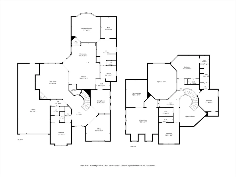 210 Fox Squirrel Court Pinehurst, TX 77362