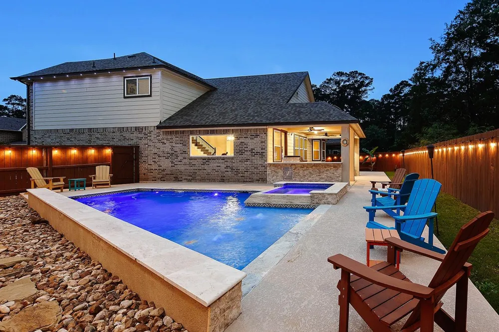 2111 Woodland Elm Lane Conroe, TX 77384