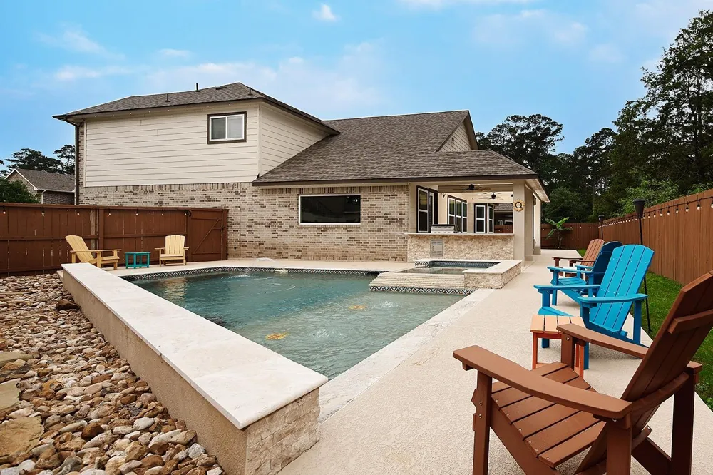 2111 Woodland Elm Lane Conroe, TX 77384