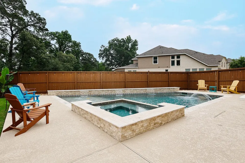 2111 Woodland Elm Lane Conroe, TX 77384