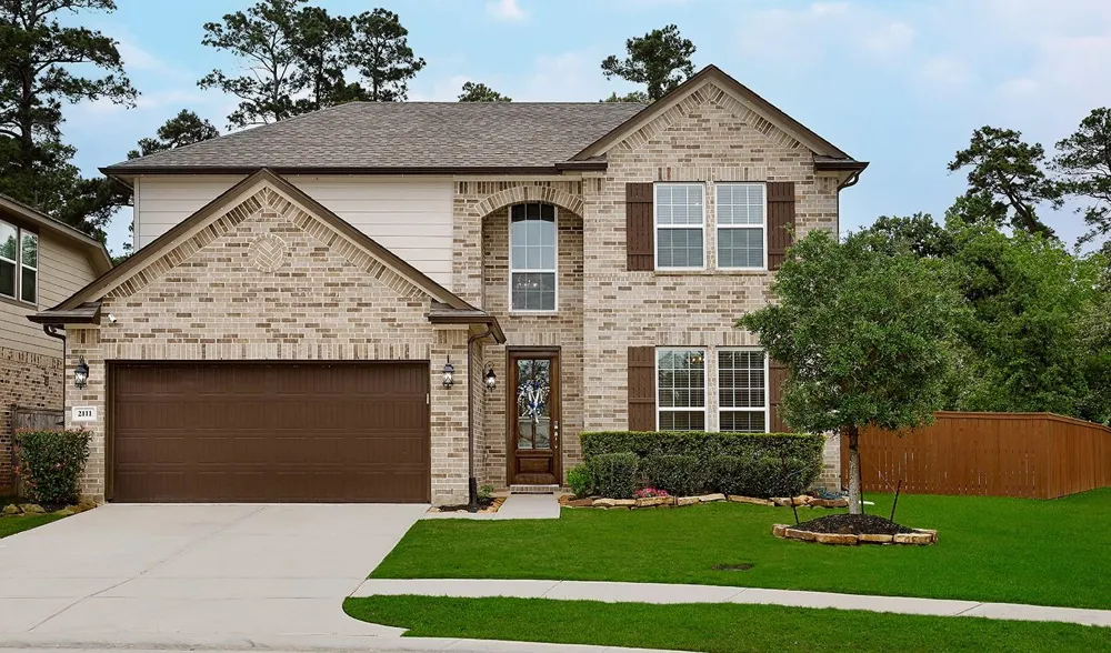 2111 Woodland Elm Lane Conroe, TX 77384