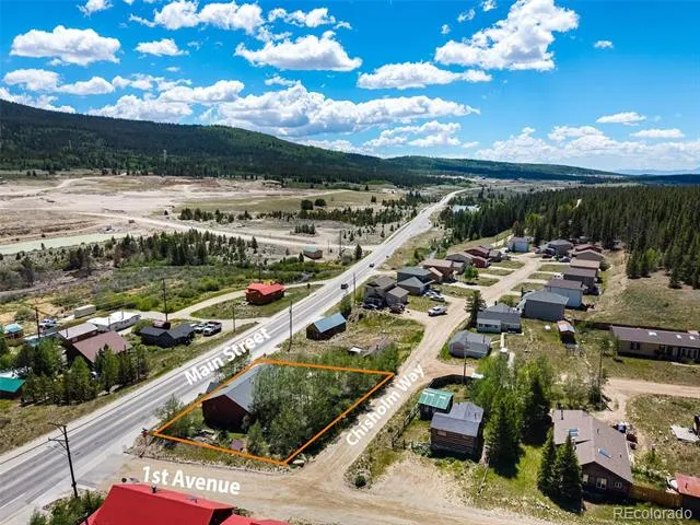 135 S Main Street Alma, CO 80420