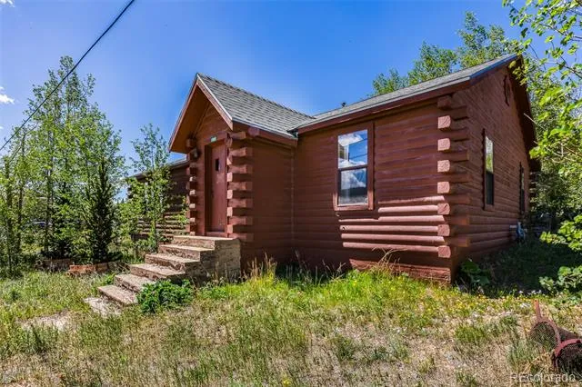 135 S Main Street Alma, CO 80420