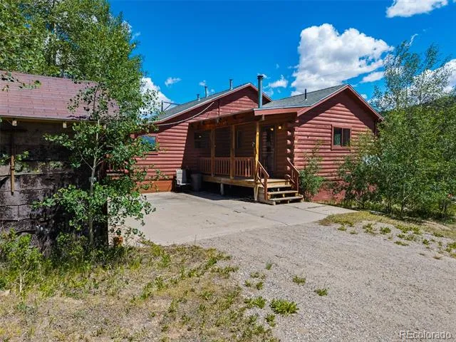 135 S Main Street Alma, CO 80420