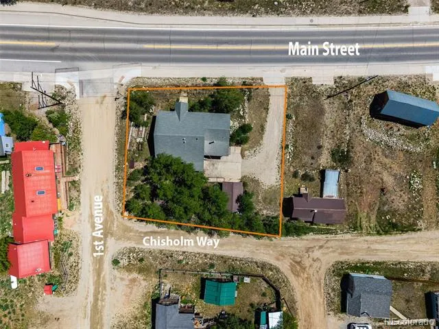 135 S Main Street Alma, CO 80420