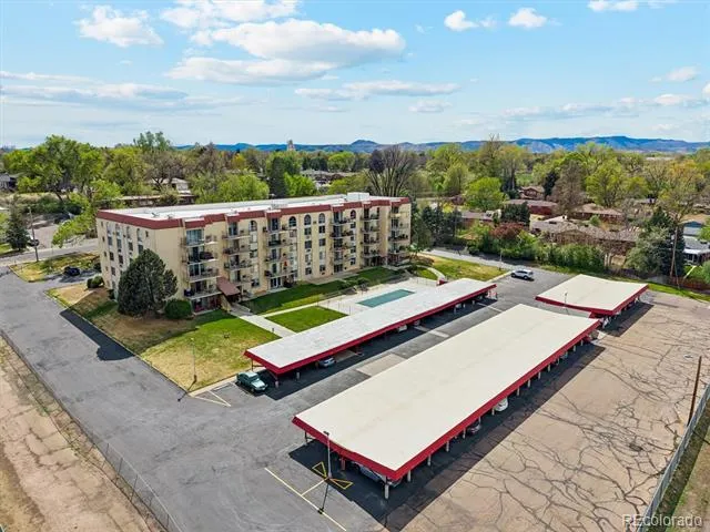 7801 W 35th Avenue #309 Wheat Ridge, CO 80033