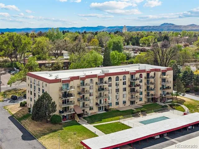 7801 W 35th Avenue #309 Wheat Ridge, CO 80033