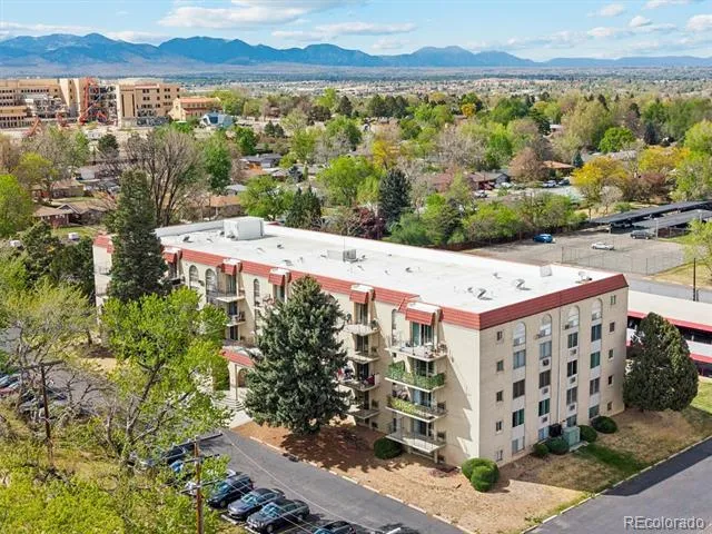 7801 W 35th Avenue #309 Wheat Ridge, CO 80033