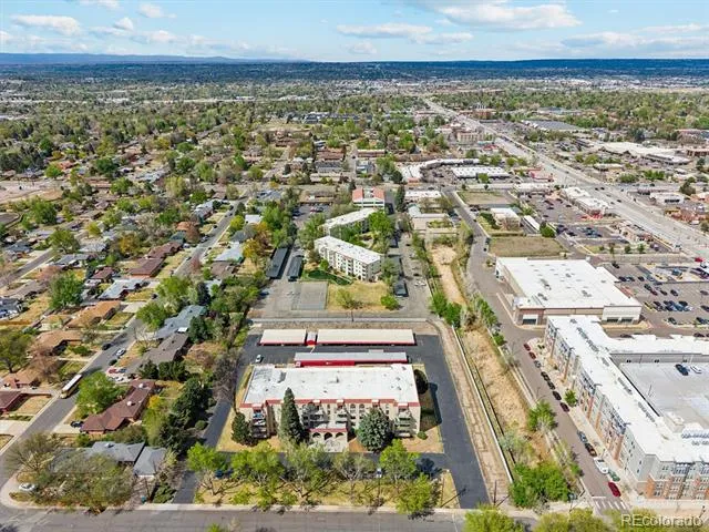 7801 W 35th Avenue #309 Wheat Ridge, CO 80033