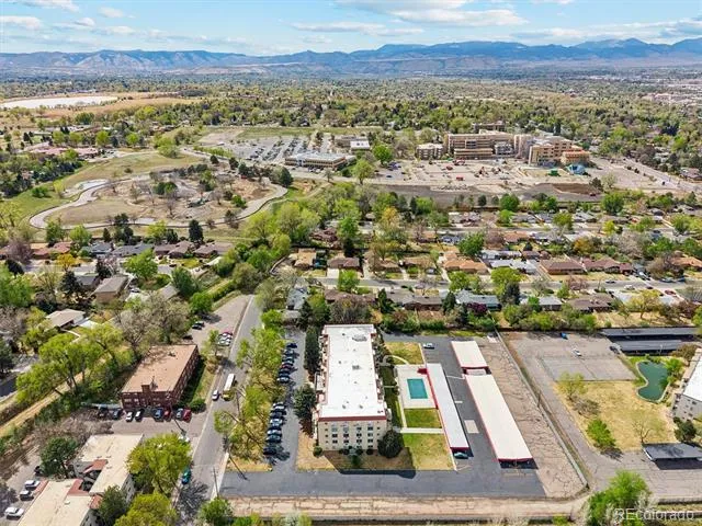 7801 W 35th Avenue #309 Wheat Ridge, CO 80033
