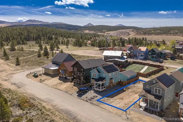 613 E 12th Street Leadville, CO 80461