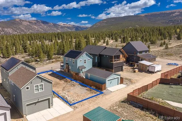 613 E 12th Street Leadville, CO 80461