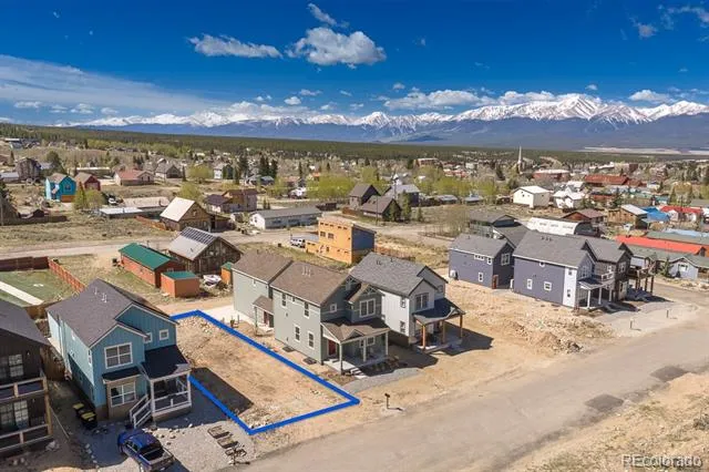 613 E 12th Street Leadville, CO 80461