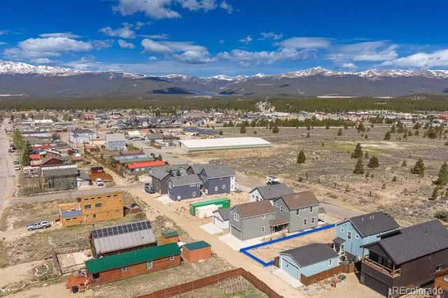 613 E 12th Street Leadville, CO 80461