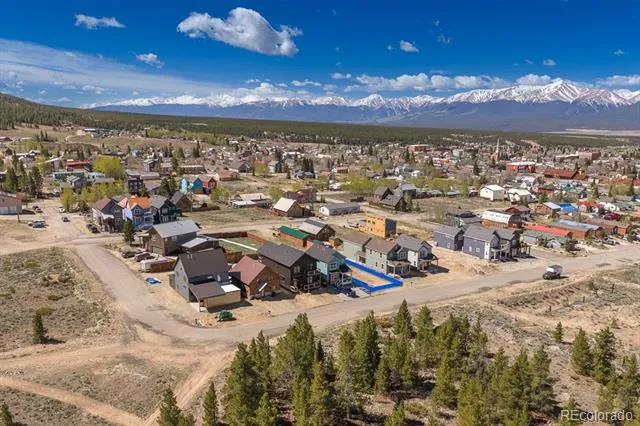 613 E 12th Street Leadville, CO 80461