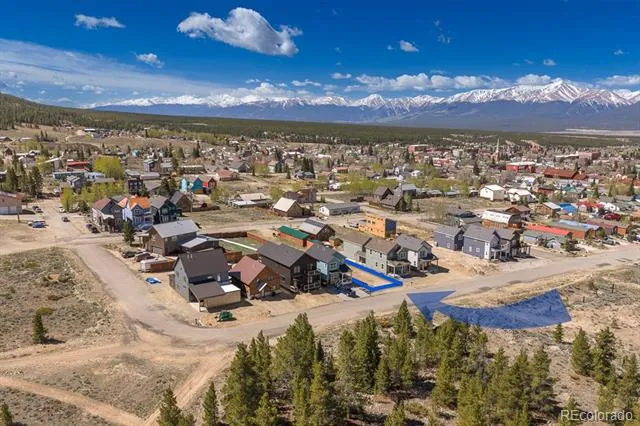 613 E 12th Street Leadville, CO 80461