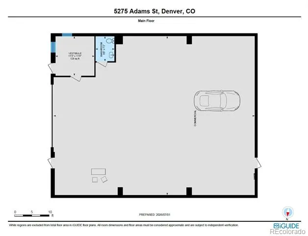 5275 Adams Street Denver, CO 80216