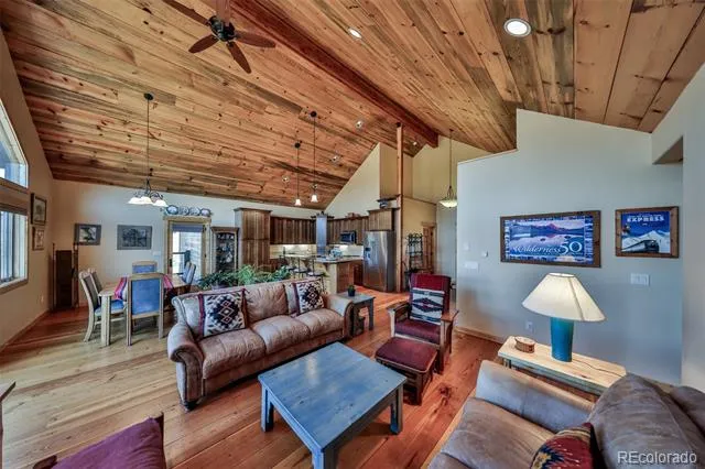 87 Coneflower Drive Tabernash, CO 80478