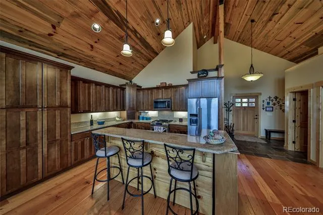 87 Coneflower Drive Tabernash, CO 80478