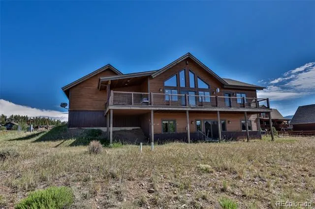 87 Coneflower Drive Tabernash, CO 80478