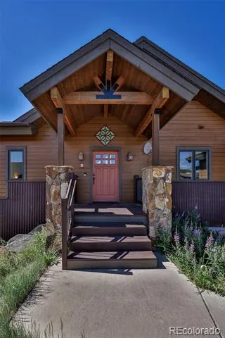 87 Coneflower Drive Tabernash, CO 80478