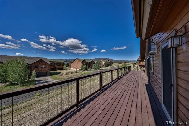 87 Coneflower Drive Tabernash, CO 80478