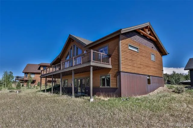 87 Coneflower Drive Tabernash, CO 80478