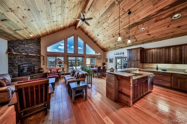 87 Coneflower Drive Tabernash, CO 80478