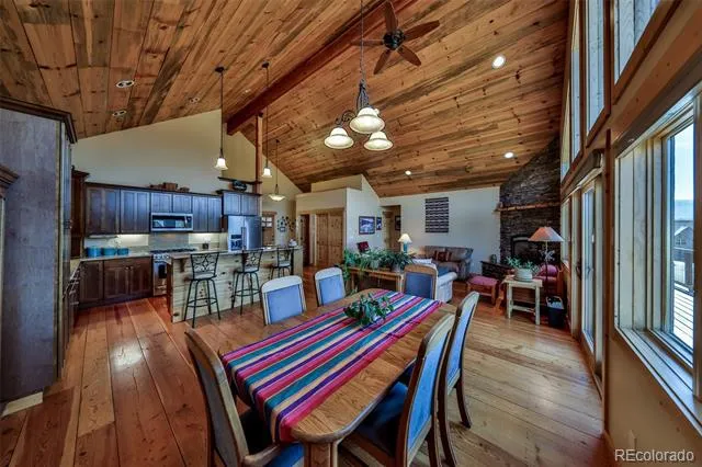 87 Coneflower Drive Tabernash, CO 80478