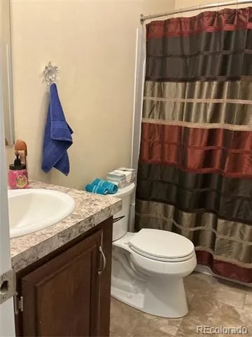 B S B STREET Bethune, CO 80805