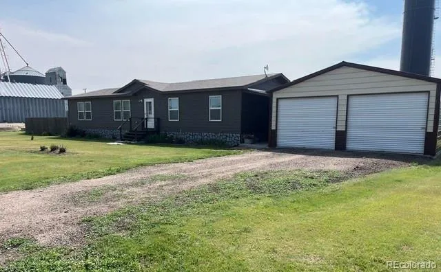 B S B STREET Bethune, CO 80805