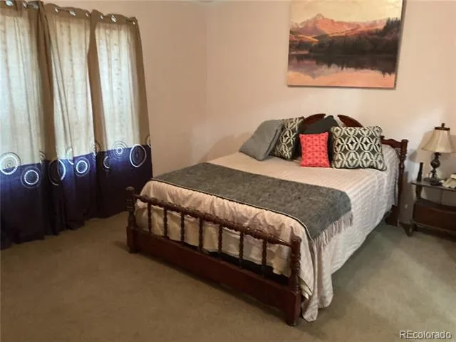 B S B STREET Bethune, CO 80805