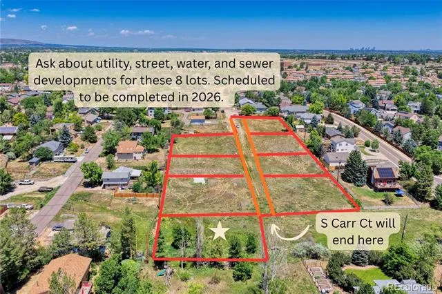7873 S Carr Court Littleton, CO 80128